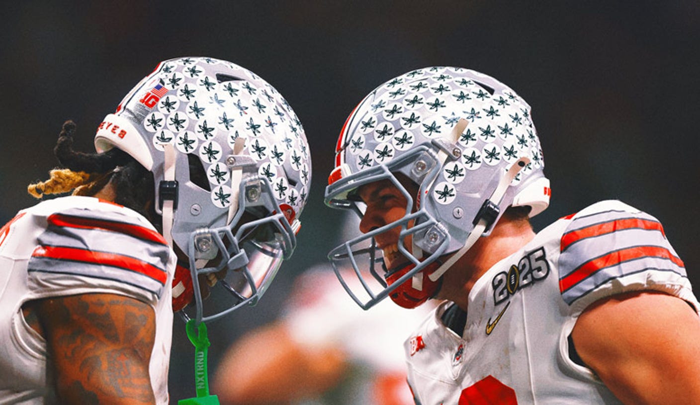 'Legends forever': Sports world reacts to Ohio State winning its 9th national title