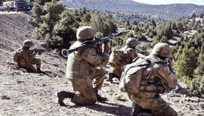 30 Khawarij gunned down by Pakistani forces in series of targeted operations in KP