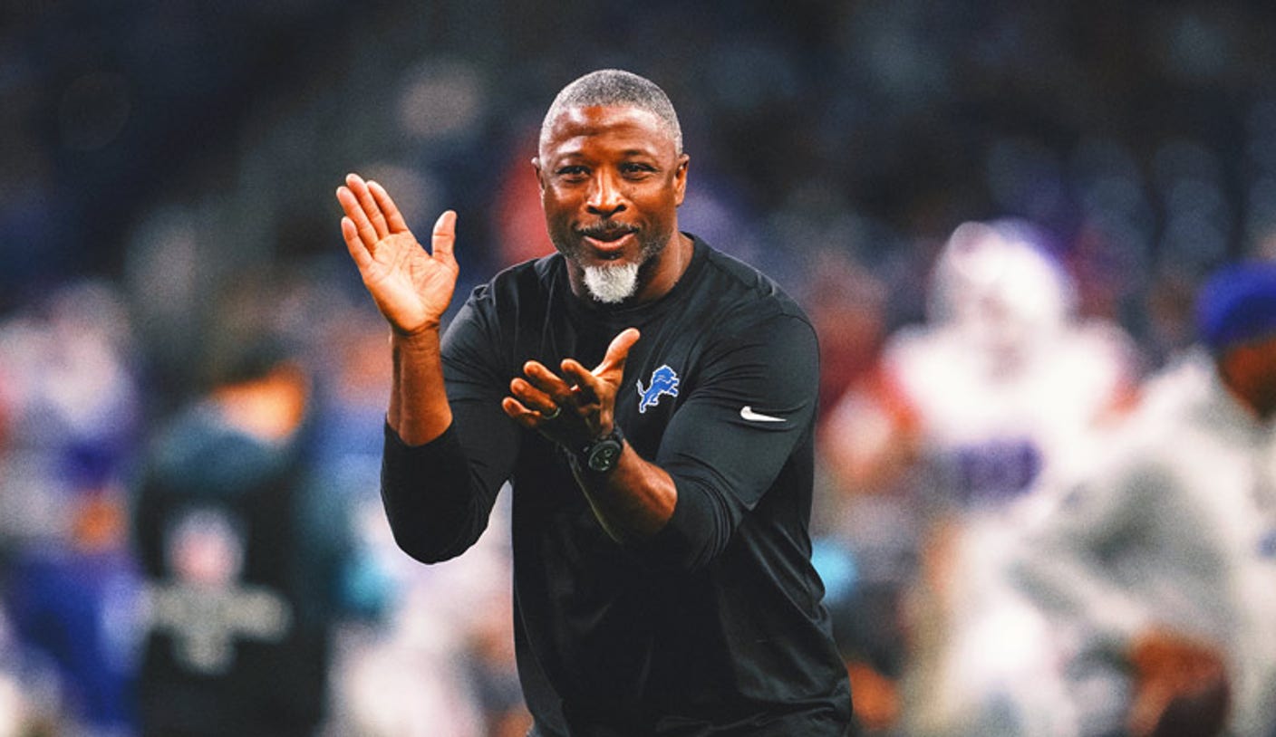 Aaron Glenn is reportedly returning to the Jets as their new head coach
