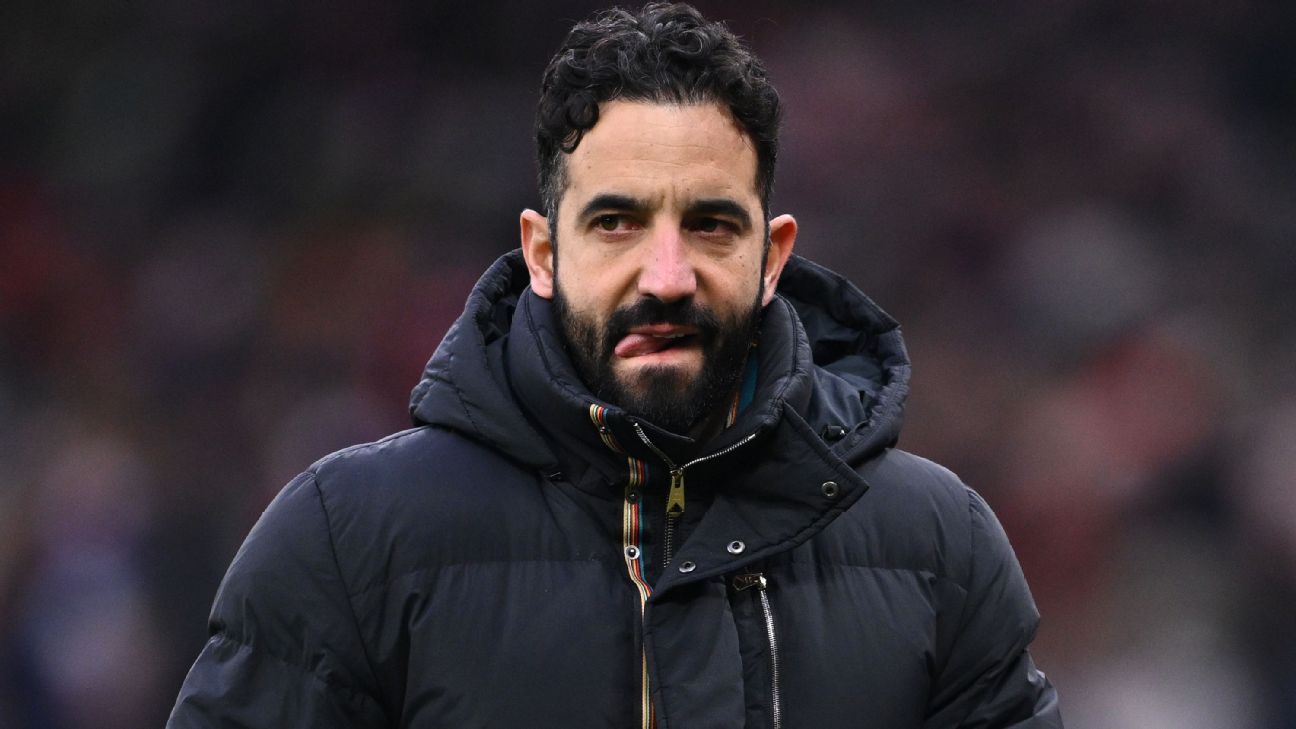 Amorim: We are worst Man United team in history