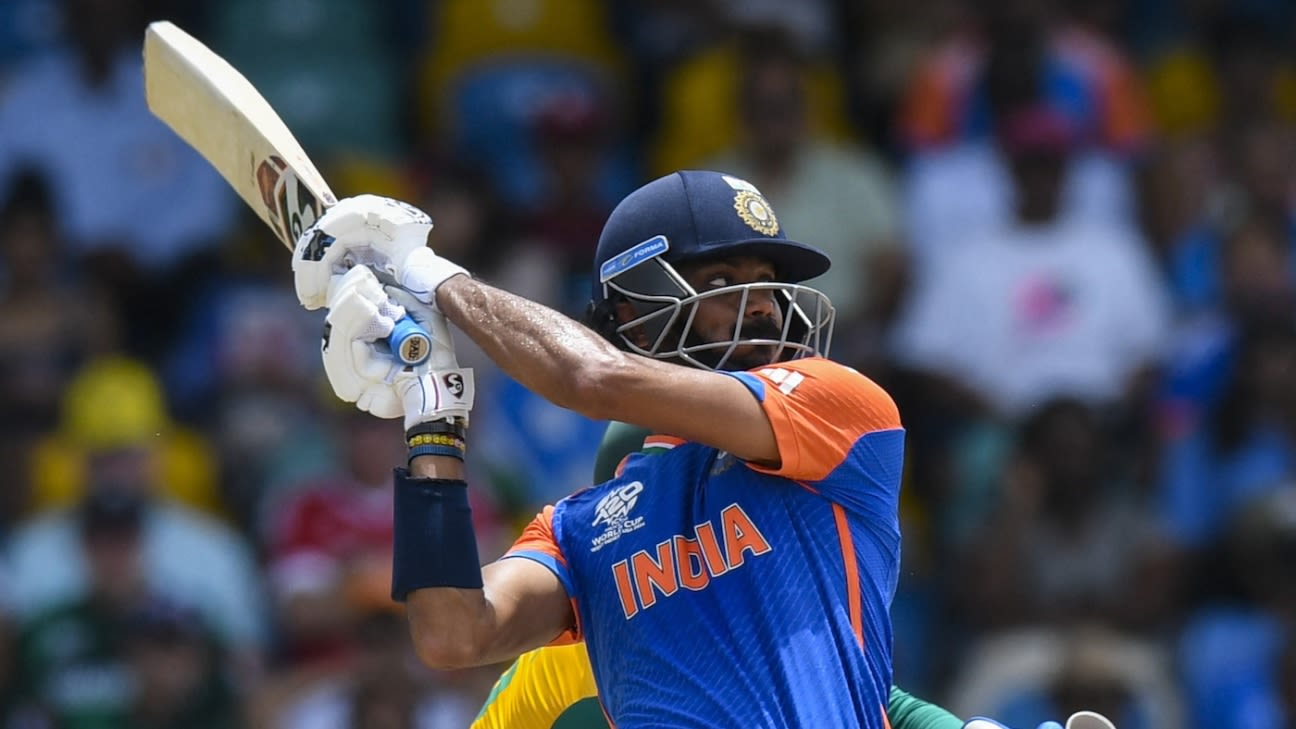 Axar hints at flexible middle order as India gear up for England T20Is