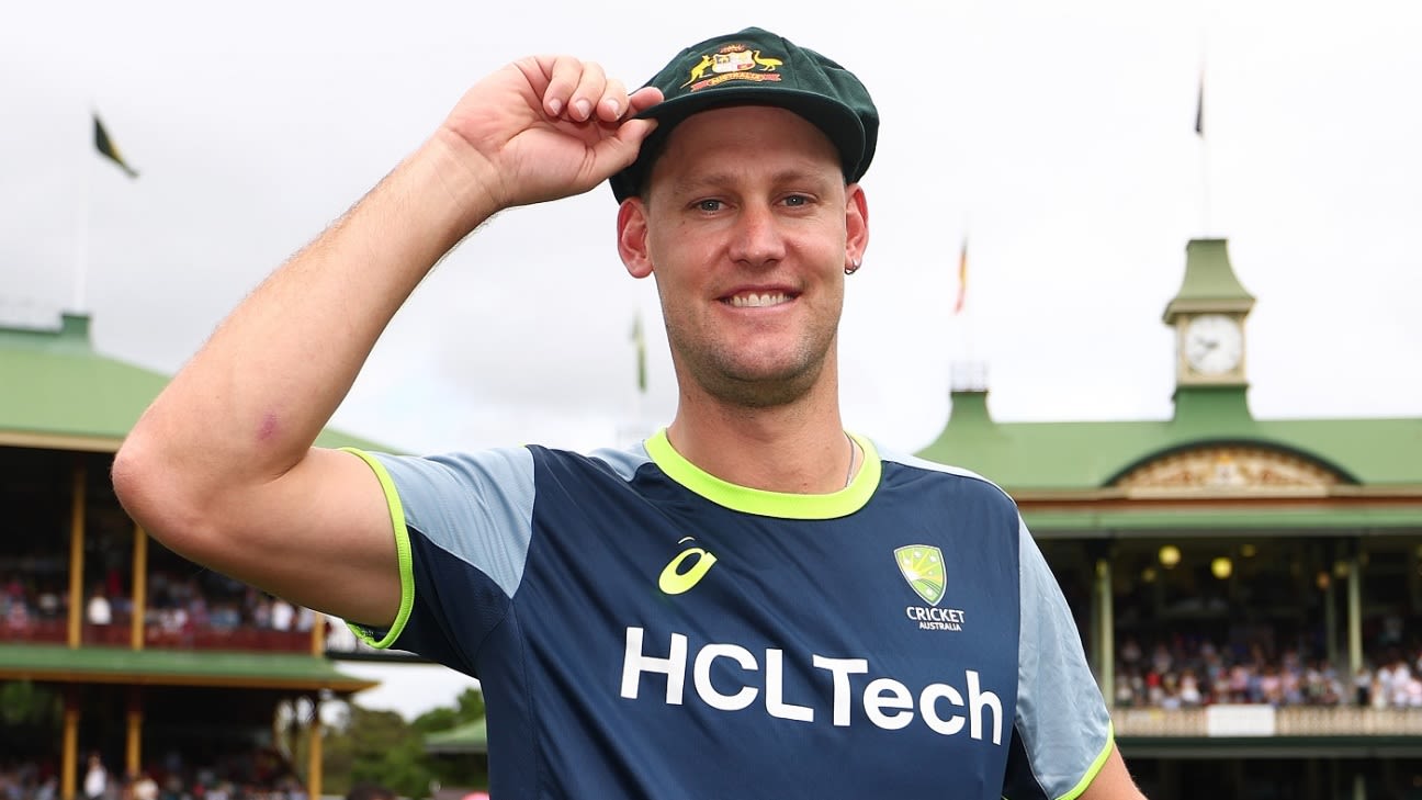 Beau Webster to prepare for WTC final with Warwickshire stint