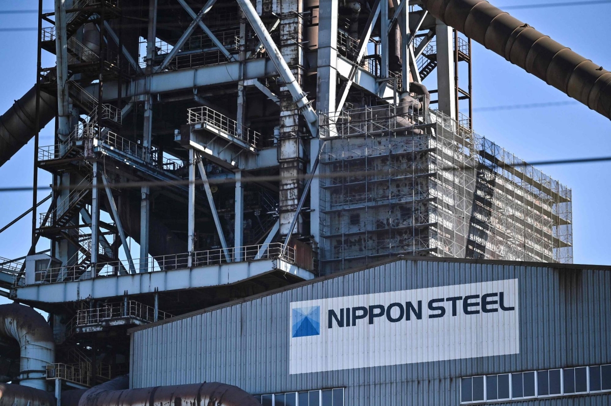 Biden administration delays enforcement of order blocking Nippon Steel and U.S. Steel deal