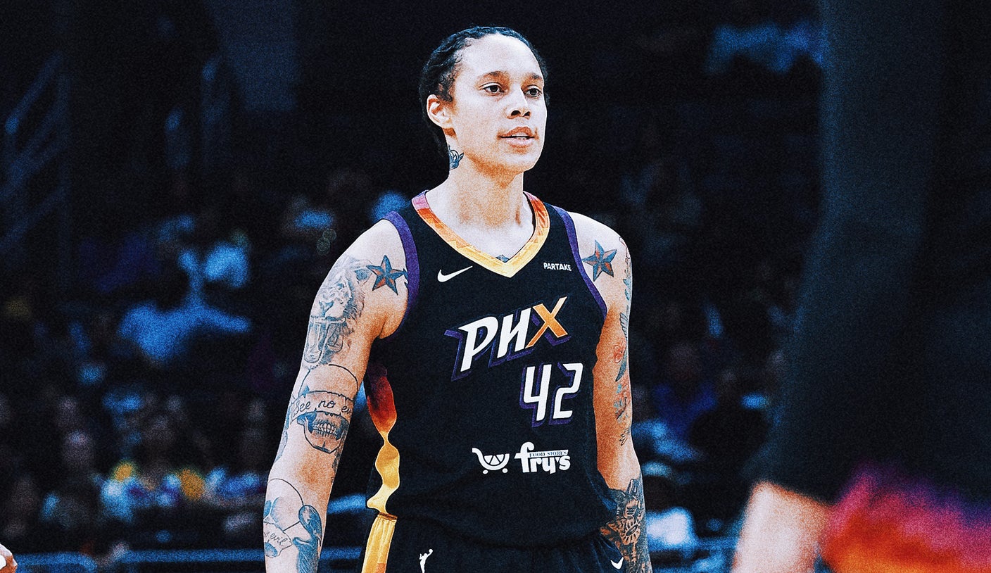Brittney Griner leaves Mercury after 11 seasons to join Dream in free agency