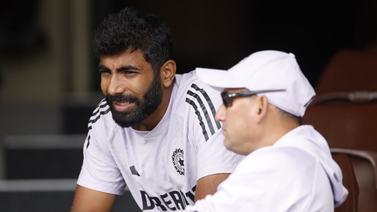 Bumrah likely to make India's Champions Trophy squad subject to fitness