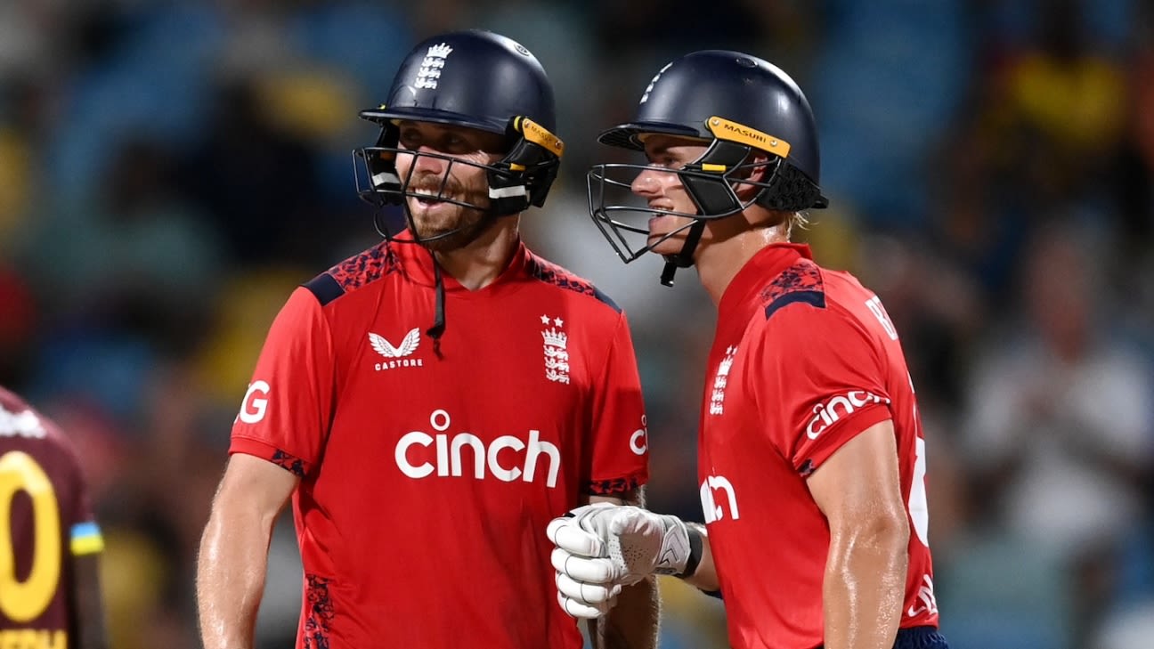 Buttler: We're blessed with bowlers that are capable batters