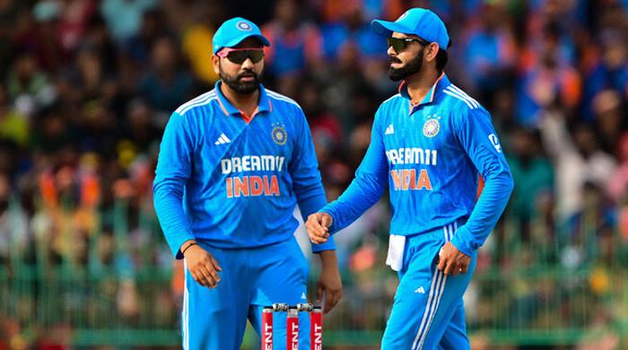 Champions Trophy: Indian team's jerseys to feature official ICC logo mentioning Pakistan