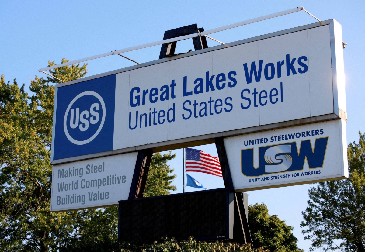 Cleveland-Cliffs and Nucor consider joint bid for U.S. Steel