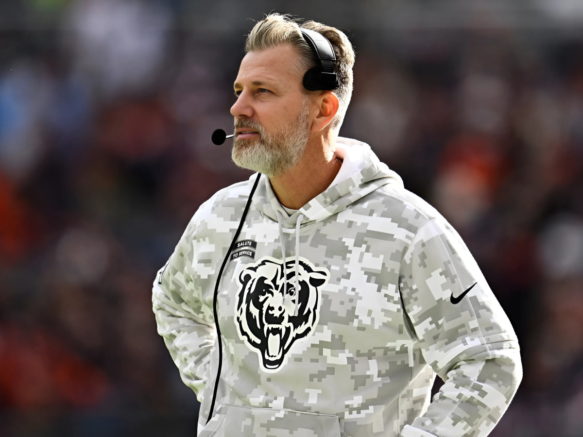 Dallas Cowboys hire Matt Eberflus as DC with Mike Zimmer likely to retire | The Express Tribune