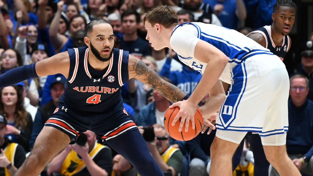 Dick Vitale’s midseason All-Rolls Royce teams: The best of the best, baby!