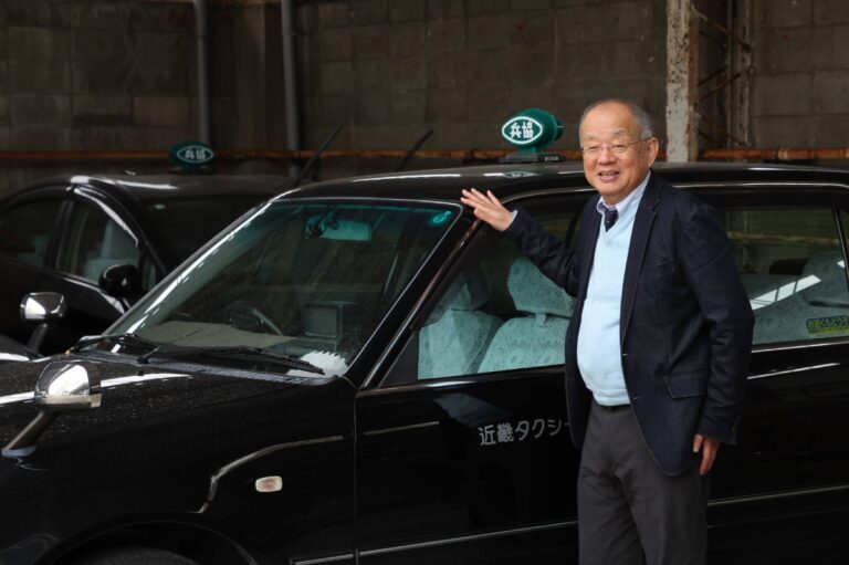 Disaster area tour boosting Kobe revival 30 years after 1995 quake