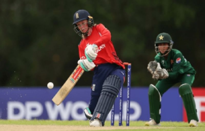 England beat Pakistan by 6 wickets in ICC U19 Women’s T20 World Cup – SUCH TV