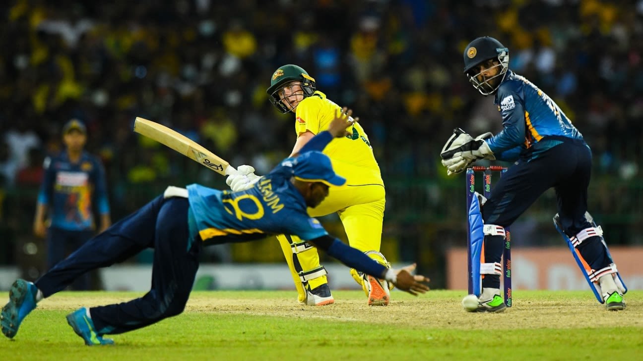 Extra ODI added to Australia's tour of Sri Lanka