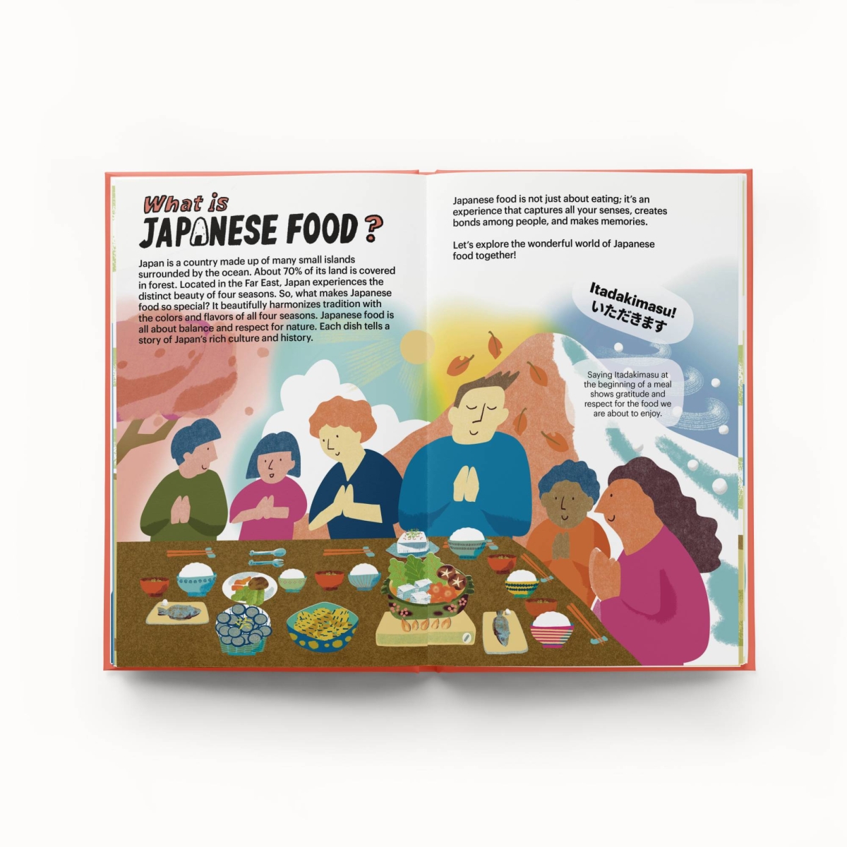 For kids, Japanese food ‘is a doorway to exploration’