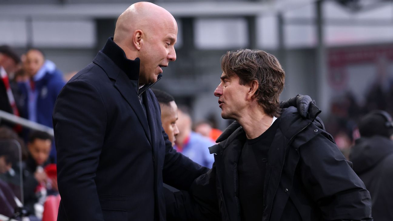 Frank: Liverpool best side in world, not just Prem