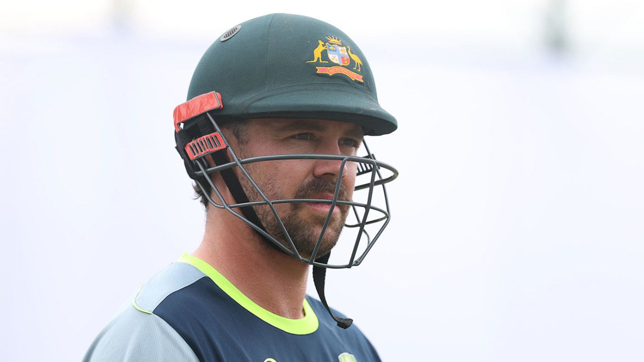 Head to replace Konstas as opener against Sri Lanka