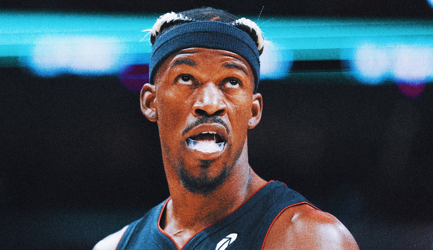 Heat suspend Jimmy Butler two more games for missing team flight