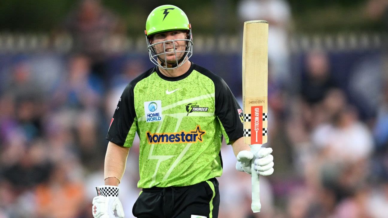 How Warner has Sydney Thunder believing again