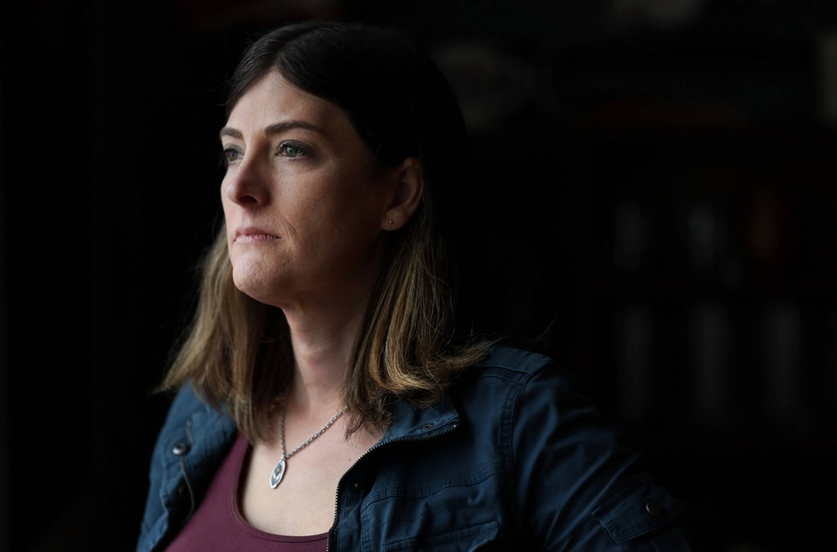 How transgender troops prepared to fight Trump's new policy