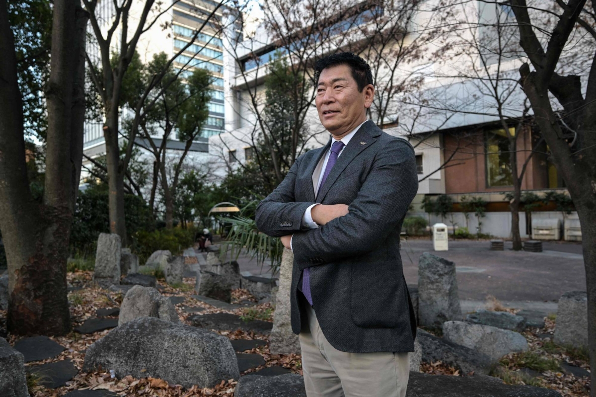 IOC long shot Watanabe hopes 'crazy' Olympic idea sparks debate