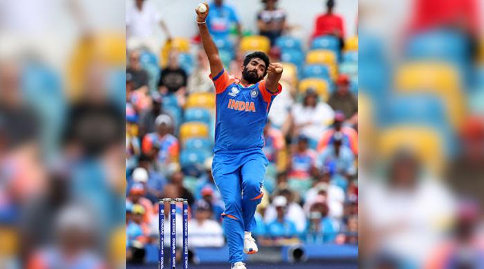 India's Bumrah named cricketer of the year after stellar 2024