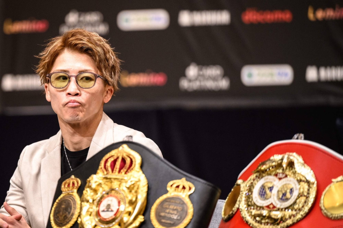 Inoue believes unusual leadup to Kim fight could be 'big plus'