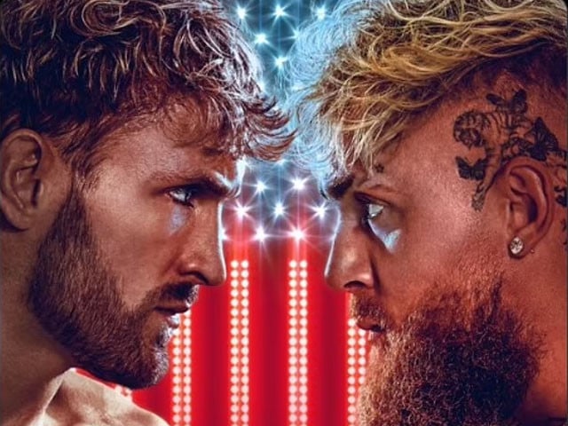 Jake and Logan Paul announce boxing match set for March | The Express Tribune