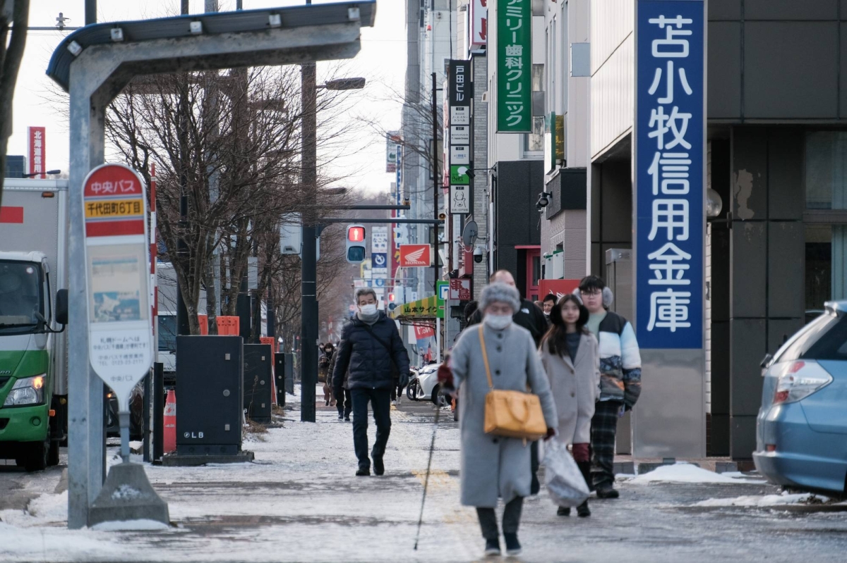 Japan sees data center-driven power boom in Hokkaido