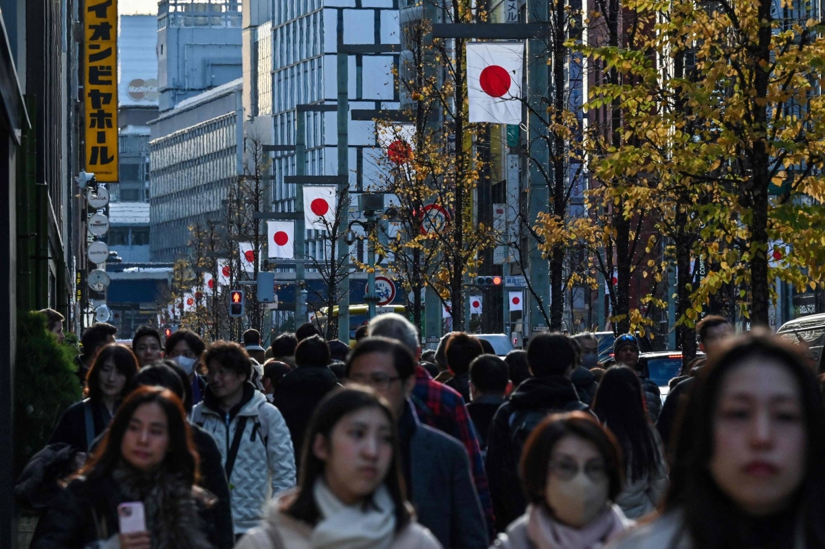 Japan's health ministry reports record-high flu cases in late December