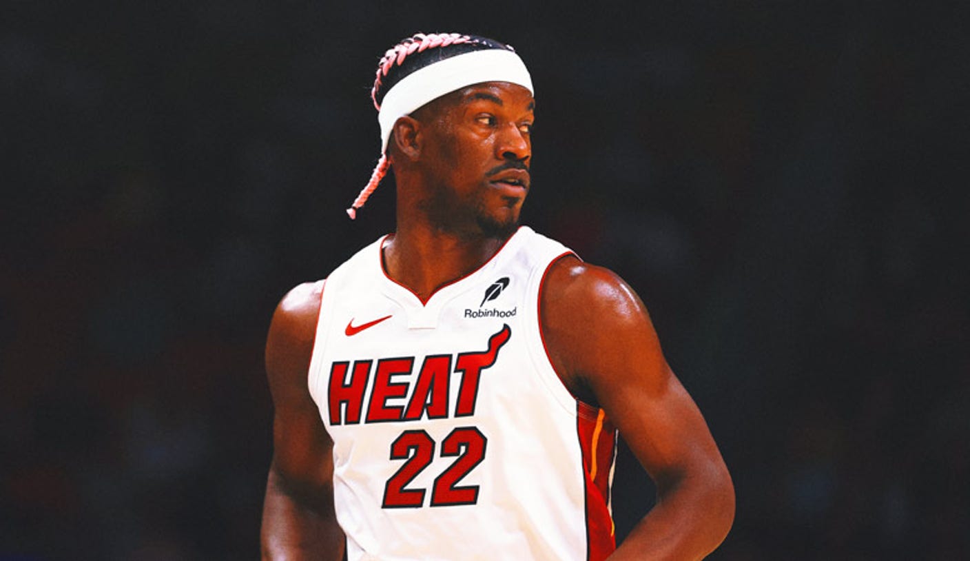 Jimmy Butler: 'The whole truth will come out' on trade request from Heat