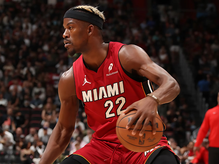Jimmy Butler again suspended by Miami Heat, citing ‘disregard of team rules’ | The Express Tribune