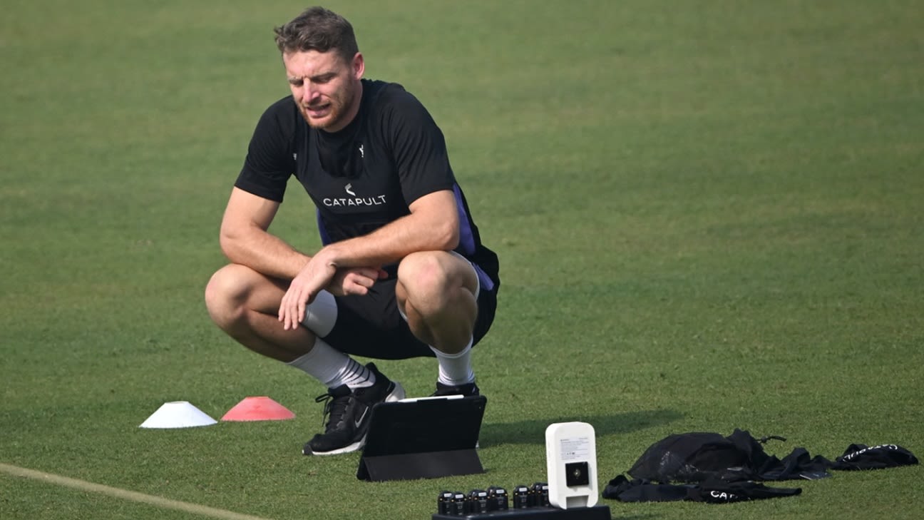 Jos Buttler: Afghanistan boycott at Champions Trophy is 'not the way to go'