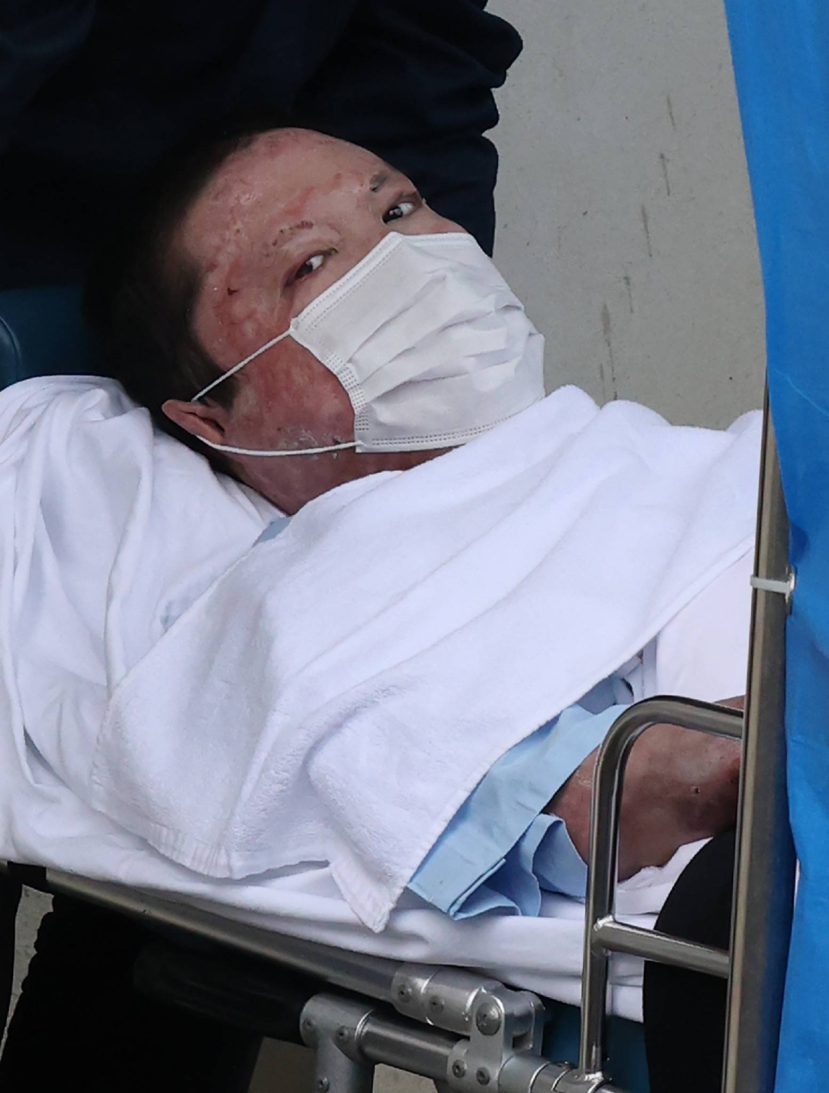 KyoAni arson suspect's death penalty finalized after appeal dropped
