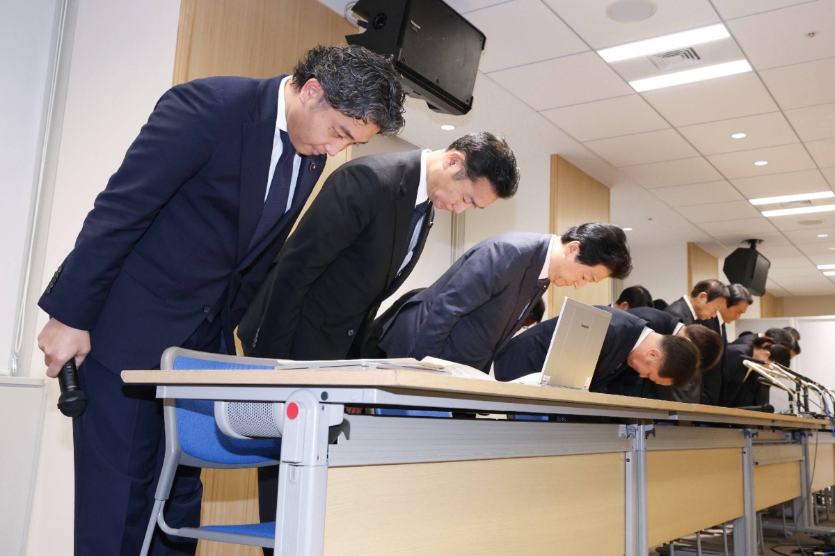 LDP Tokyo assembly members to correct funds reports