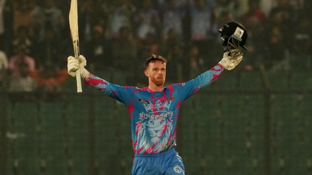Leaders Rangpur finally lose as playoff race heats up