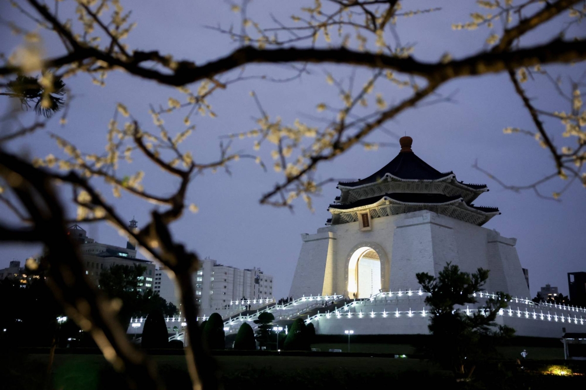 Magnitude 6.0 earthquake shakes Taiwan, U.S. Geological Survey says