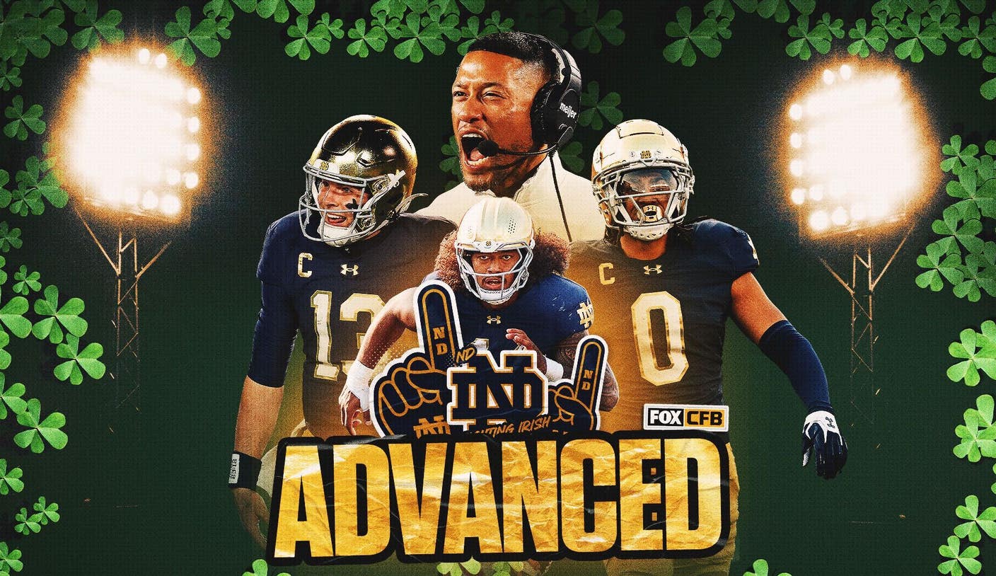 Marcus Freeman, Notre Dame 'find a way' to get past Penn State, advance to title game