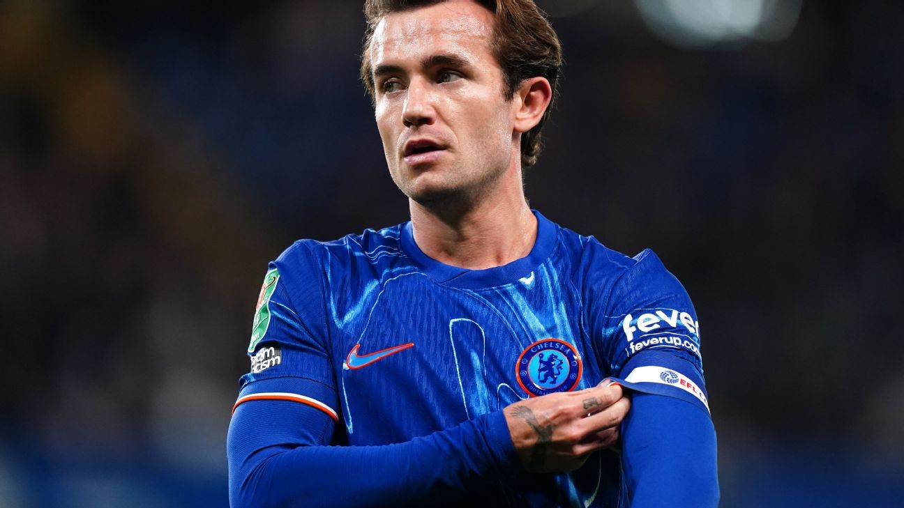 Maresca feels ‘shame’ over Chilwell treatment