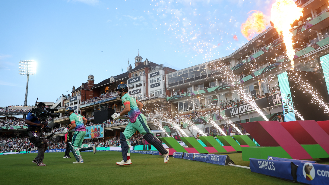 Mumbai Indians owners win bid for 49% stake in Oval Invincibles