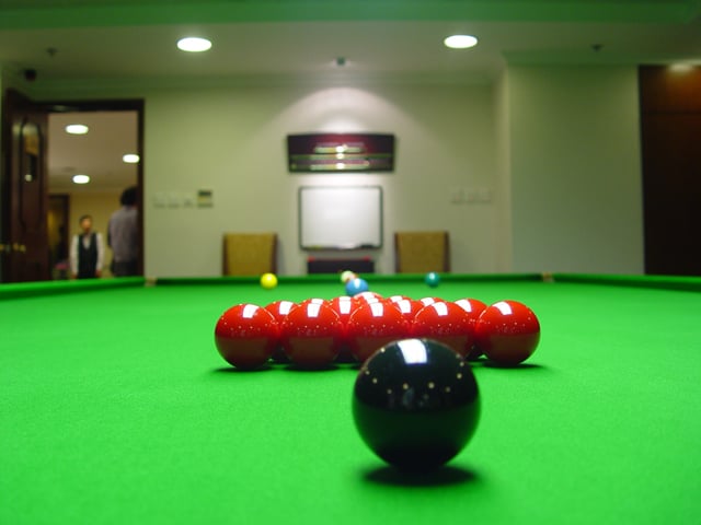 NBP National Snooker Championship begins  | The Express Tribune