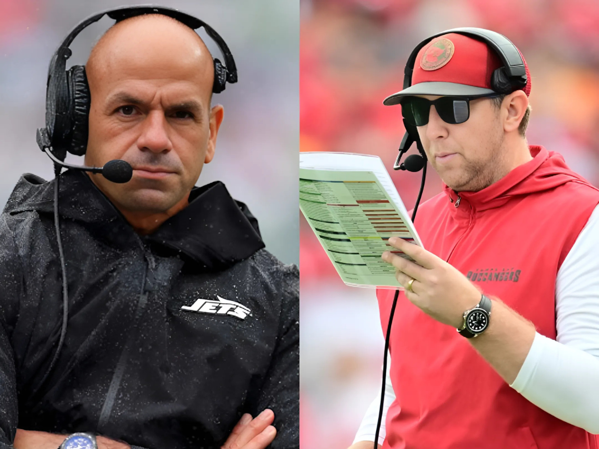 NFL coaching swap: Liam Cohen moves to Jacksonville Jaguars, Robert Saleh returns to 49ers | The Express Tribune