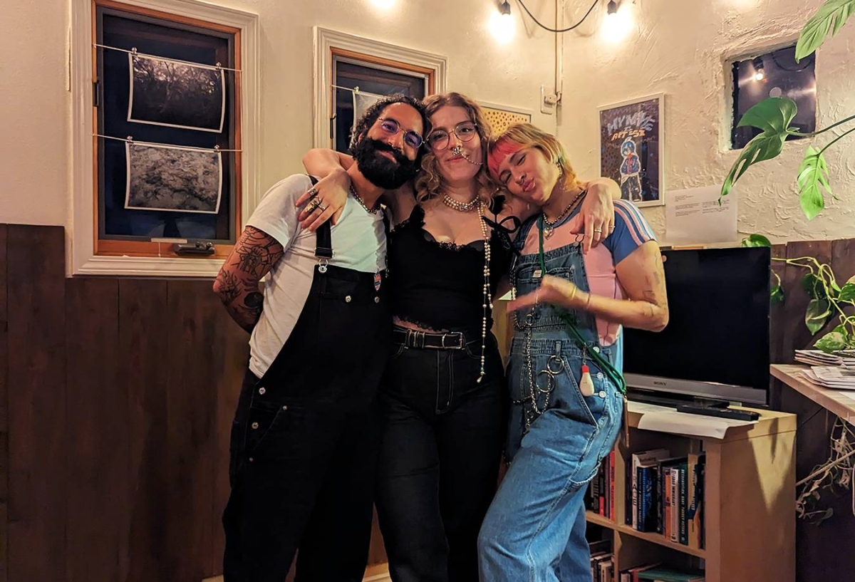 Namnam reborn: A queer, anarchist space resettles in Tokyo's Koenji
