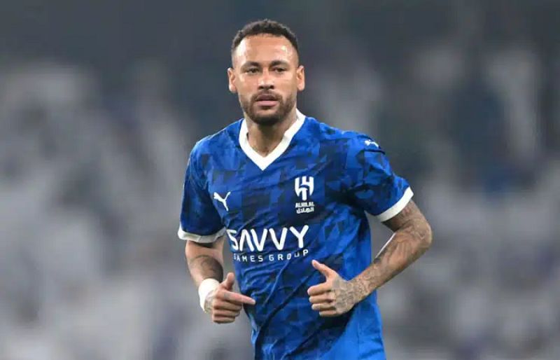 Neymar and Saudi team Al Hilal agree to terminate contract – SUCH TV