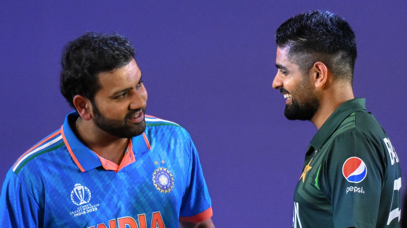 No clarity yet on Rohit travelling to Pakistan for Champions Trophy captains event