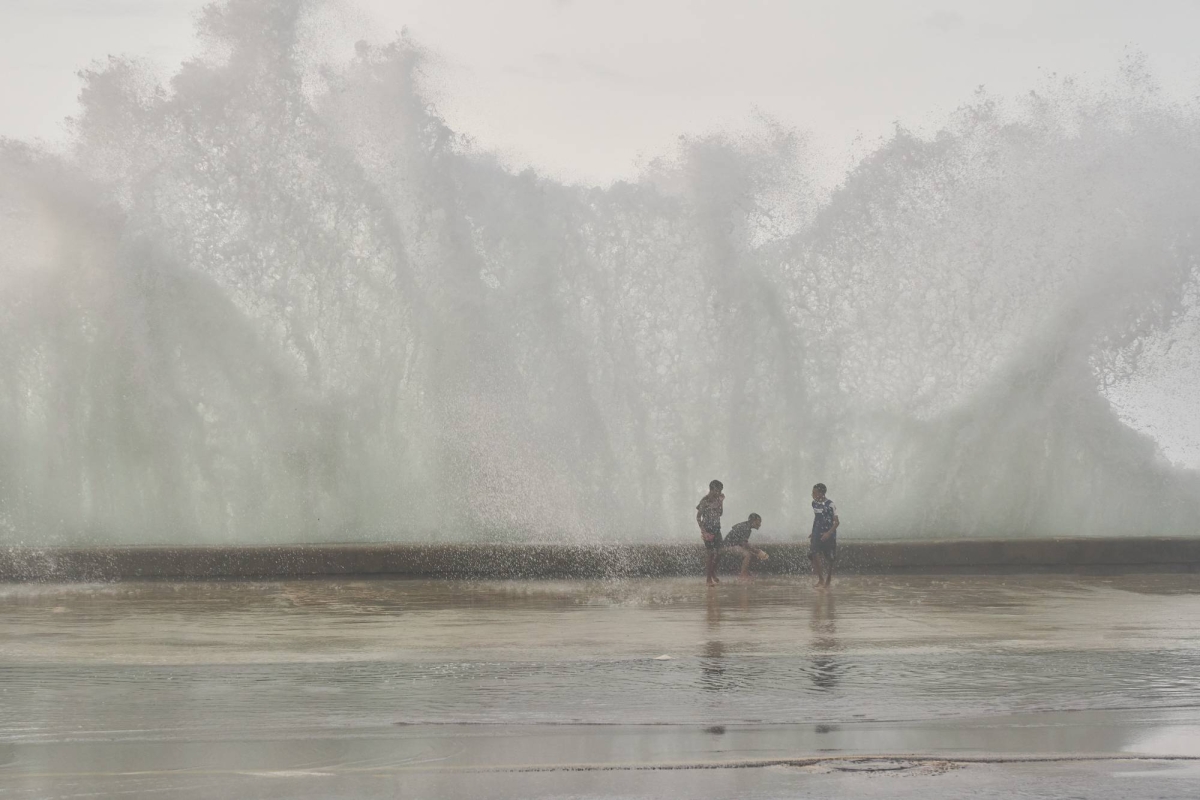 Oceans are warming faster and faster as the Earth traps more energy