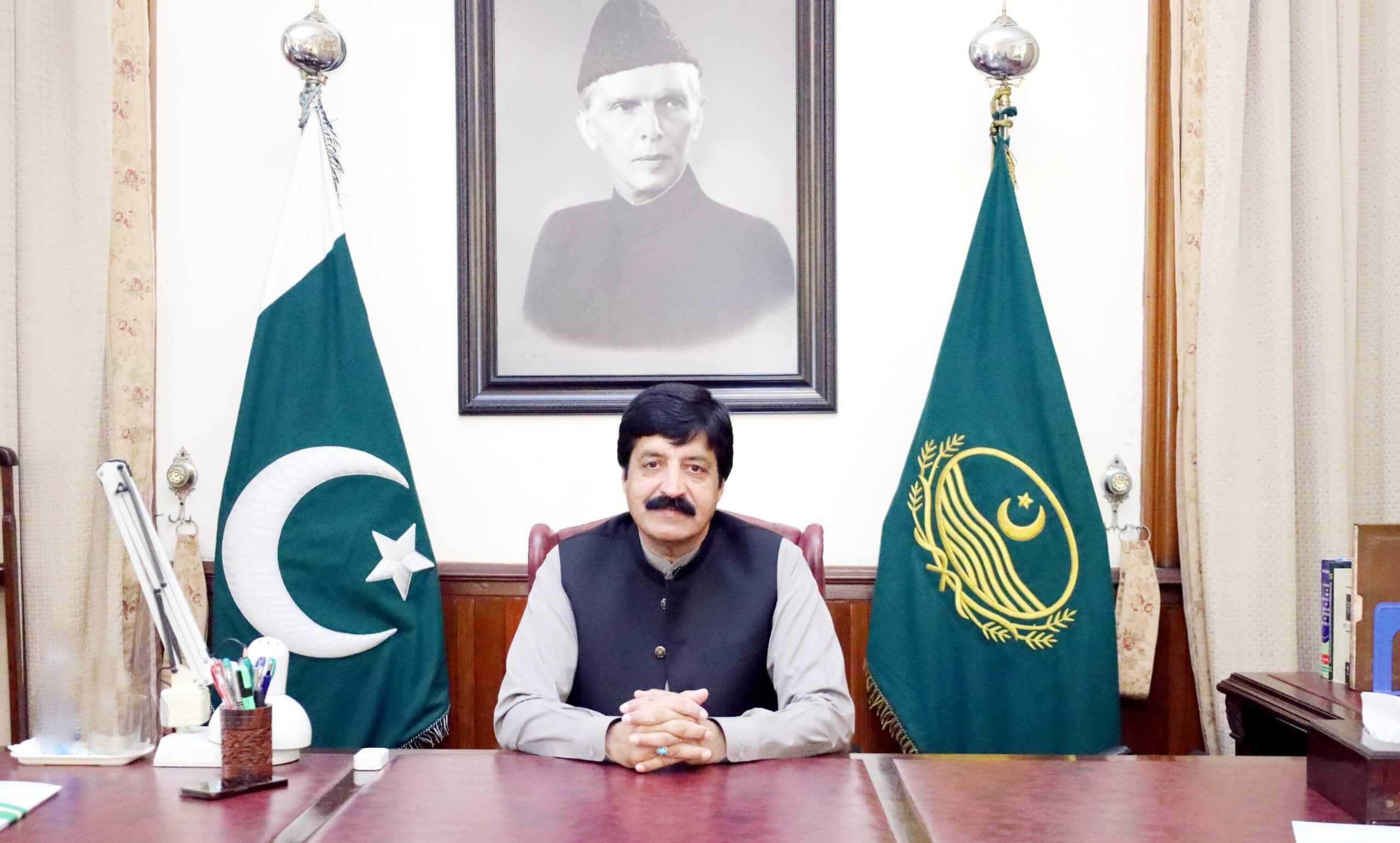 Open Letter to Governor Punjab Sardar Saleem Haider