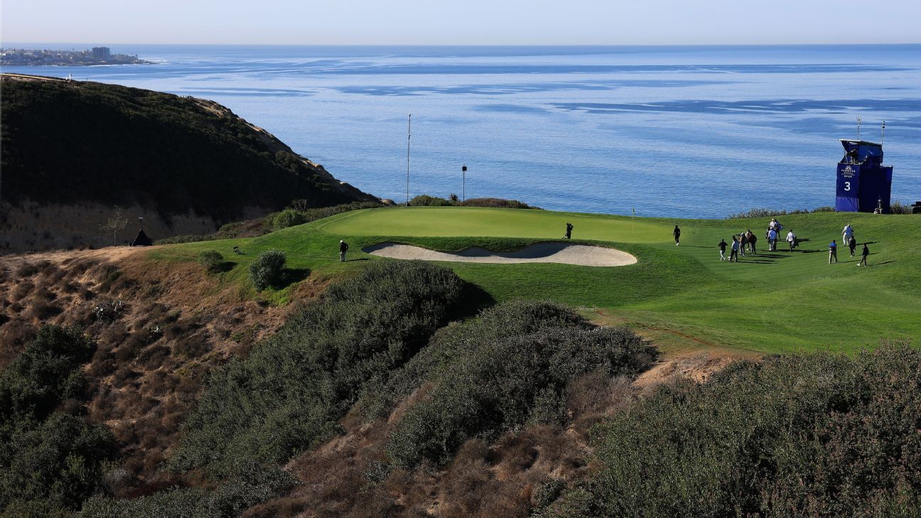PGA Tour storylines: West Coast swing continues at Torrey and the latest on the Genesis