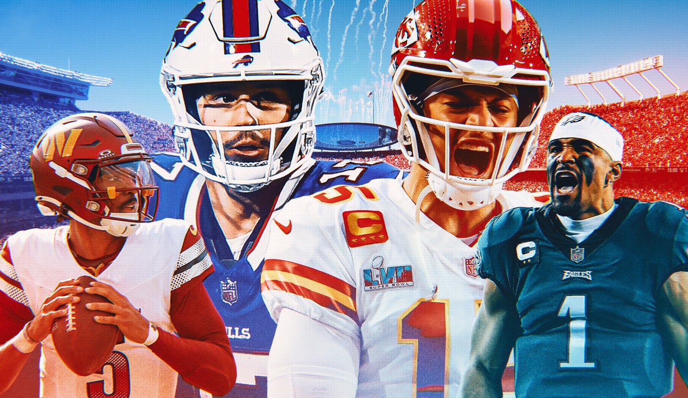 Patrick Mahomes or Josh Allen? Chiefs or Bills? Debating Championship Sunday