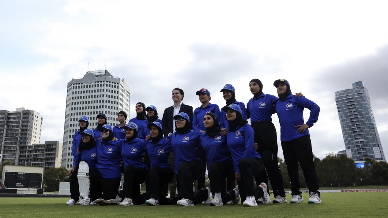 Pressure mounts on ICC amid Afghanistan women's fundraising drive