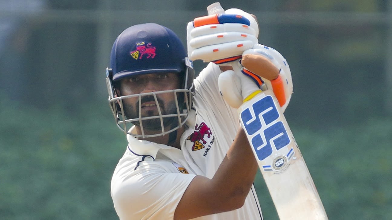 Rahane lauds J&K seamers, admits he misread the conditions